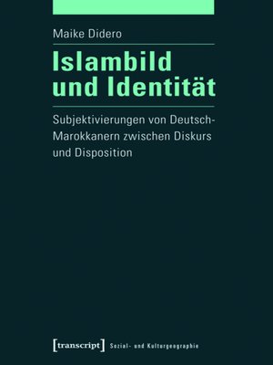 cover image of Islambild und Identität